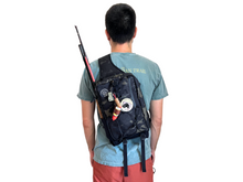 Load image into Gallery viewer, Tenkara Tactical Sling Pack V2 - Black Multicam
