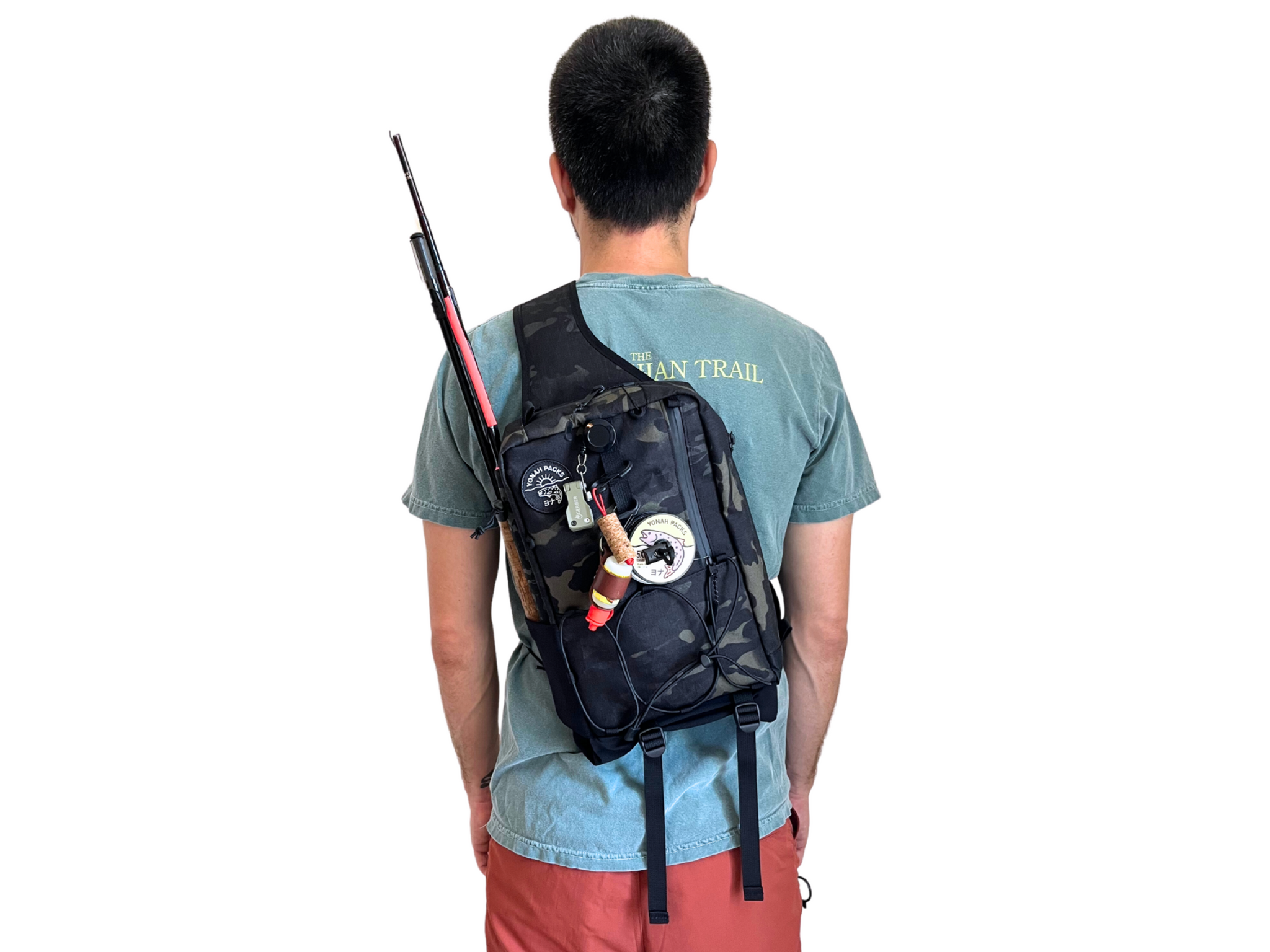 Yonah Packs | Tactical Sling Packs