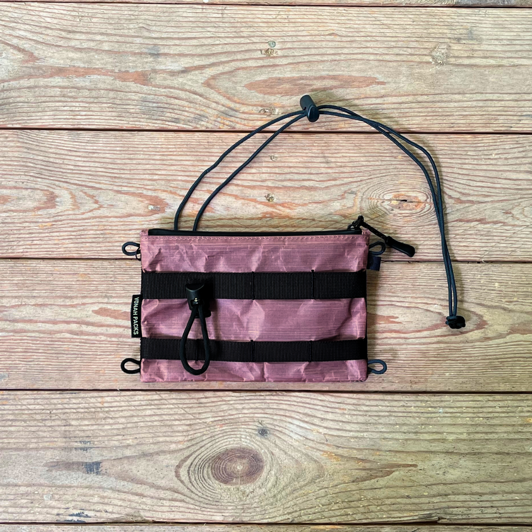 Tenkara Backcountry Pack - DCF Cranberry