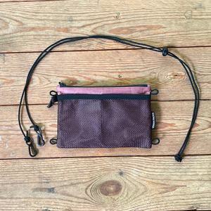 Tenkara Backcountry Pack - DCF Cranberry