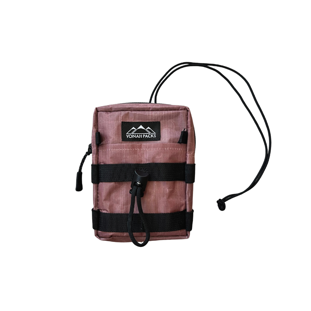 Tenkara Simple Pack - Dyneema Composite Fabric - Cranberry