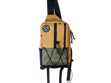 Load image into Gallery viewer, Tenkara Tactical Sling Pack - Coyote Brown
