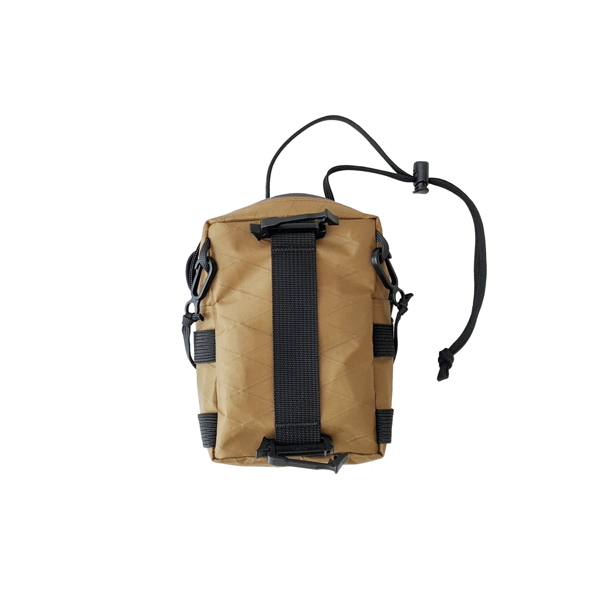 Yonah Packs  Tenkara Tactical Sling Pack - Black Multicam